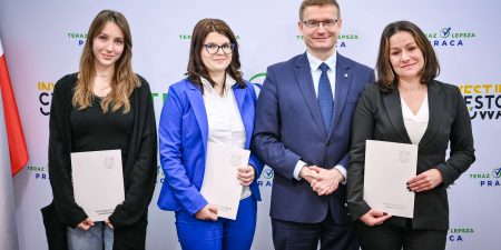 Studenci medycyny i pielęgniarstwa z perspektywami