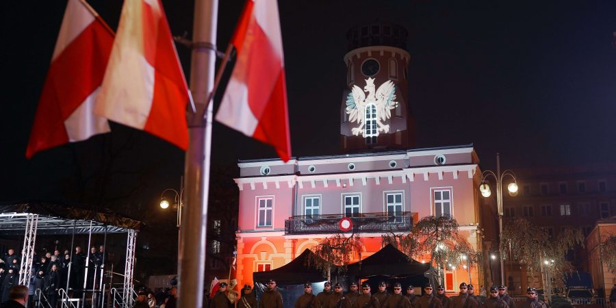Urodziny Niepodległej