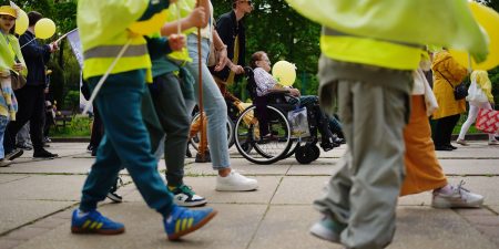 Marsz Nadziei przeszedł ulicami Częstochowy