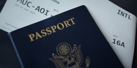 Sprawdź, czy masz ważny paszport